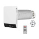 Припливно-витяжна установка Vents Breezy Eco 160 Л055