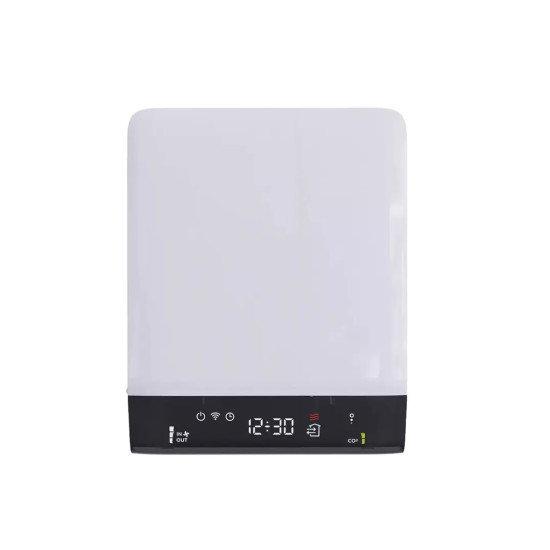 Припливно-витяжна установка Vents Breezy Eco 160 Л055