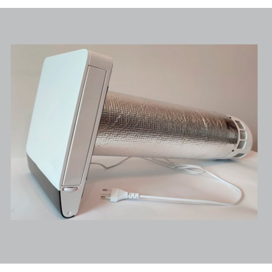 Припливно-витяжна установка Vents Breezy Eco 160 Л055