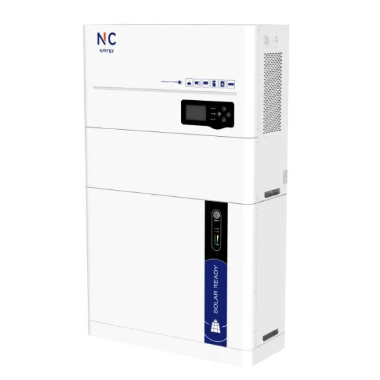 Зарядна станція NC Energy NCE3S5U24ua