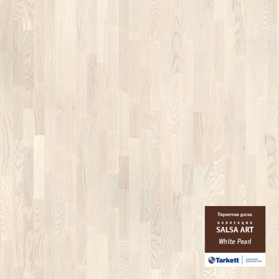 TARKETT SALSA ART Вайт Перл BR PL