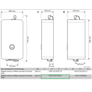 Котел електричний Bosch Tronic Heat 3500 9 ErP (7738504945)