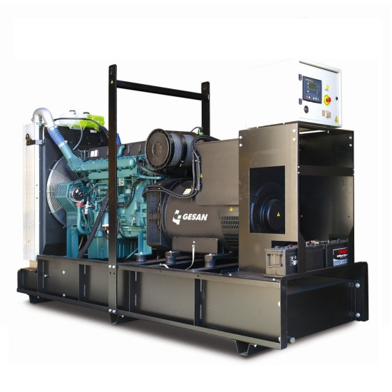 Электростанция Gesan DVA 505 E ME