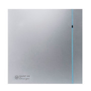 Витяжний вентилятор Soler&Palau SILENT-300 CZ SILVER DESIGN-3C