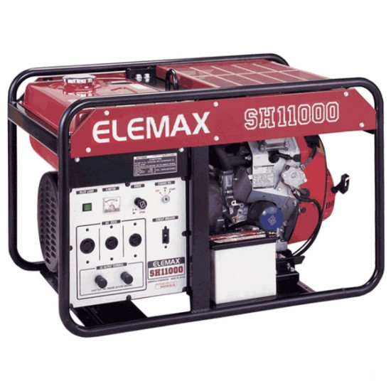 Генератор Elemax SH-11000