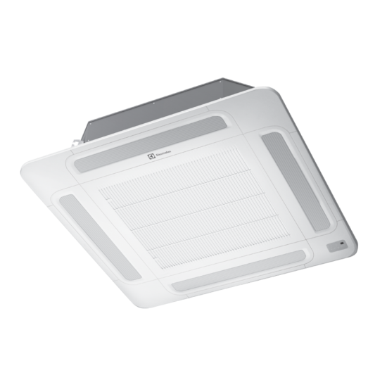 Касетний кондиціонер Electrolux EACС-60H/UP2/N3/EACO-60HU/N3
