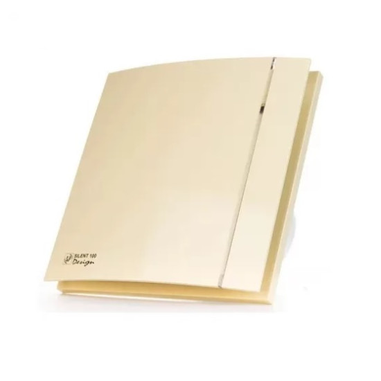 Витяжний вентилятор Soler&Palau SILENT-200 CZ IVORY DESIGN-4C