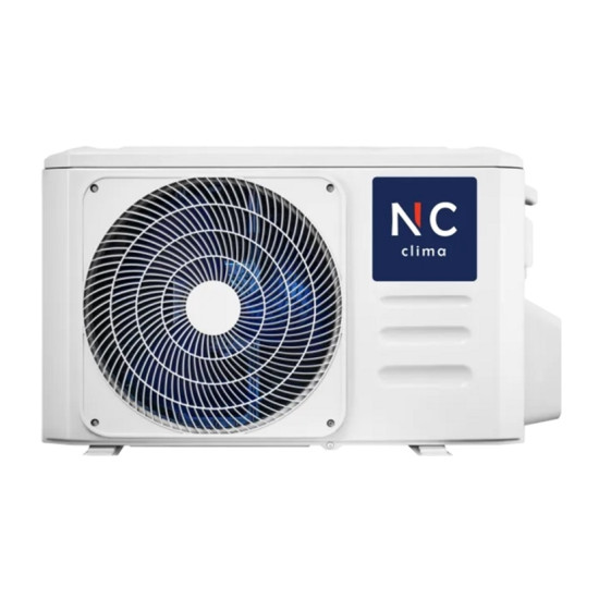 Кондиціонер настінний NC clima NCI24EHMIw1eu/NCO24EHMIw1eu