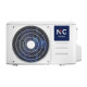 Кондиціонер настінний NC clima NCI24EHMIw1eu/NCO24EHMIw1eu