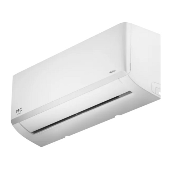 Кондиціонер настінний NC clima NCI24EHMIw1eu/NCO24EHMIw1eu