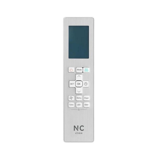 Кондиціонер настінний NC clima NCI24EHMIw1eu/NCO24EHMIw1eu