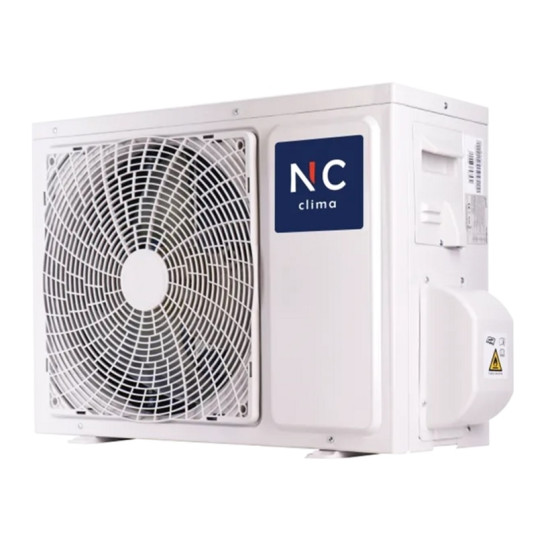 Кондиціонер настінний NC clima NCI24EHMIw1eu/NCO24EHMIw1eu