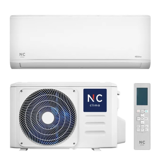 Кондиціонер настінний NC clima NCI24EHMIw1eu/NCO24EHMIw1eu