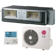 Канальный кондиционер LG UB30W/UU30W