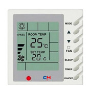 Кондиціонер канальний Cooper&Hunter CH-IDH160PNK/CH-IU160NM