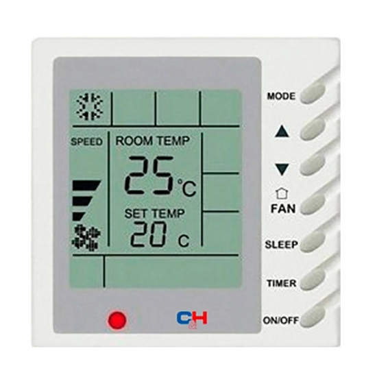 Кондиціонер канальний Cooper&Hunter CH-IDH125PNK/CH-IU125NM