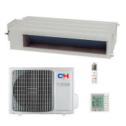 Кондиціонер канальний Cooper&Hunter CH-IDH100PNK/CH-IU100NK
