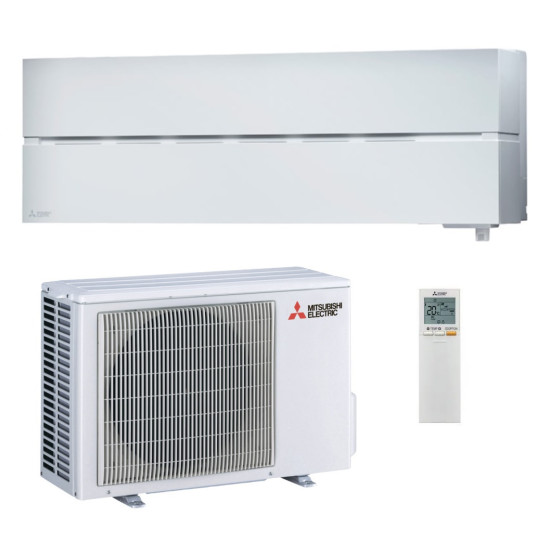 Кондиціонер настінний Mitsubishi Electric MSZ-LN25VG2W/MUZ-LN25VGHZ2