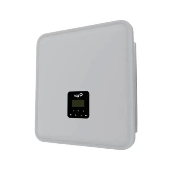 Мережевий інвертор FOX ESS Three Phase Hybrid 12-0-Е 12kW
