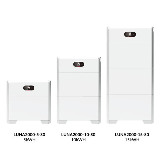 Акумуляторна батарея Huawei LUNA2000-5-E0