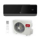 Кондиціонер настінний TCL TAC-24CHSD/XA82IN Black Inverter R32 WI-FI