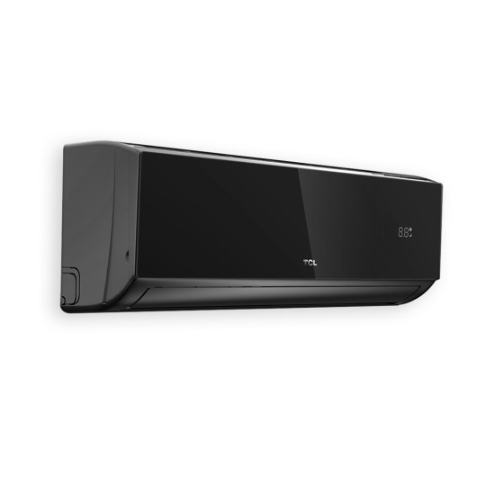 Кондиціонер настінний TCL TAC-24CHSD/XA82IN Black Inverter R32 WI-FI