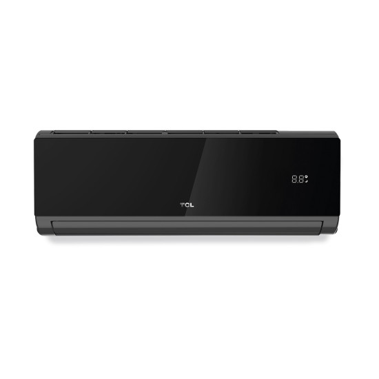 Кондиціонер настінний TCL TAC-24CHSD/XA82IN Black Inverter R32 WI-FI