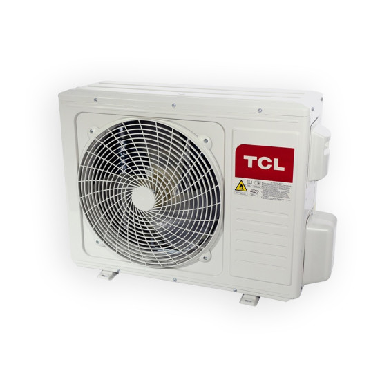 Кондиціонер настінний TCL TAC-24CHSD/XA82IN Black Inverter R32 WI-FI