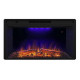 Електрокамін Royal Flame Goodfire 33W LED
