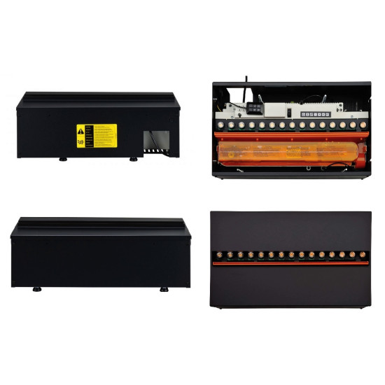 Електрокамін Dimplex Opti-myst Cassette 500 Multicolor R PS