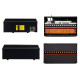 Електрокамін Dimplex Opti-myst Cassette 500 Multicolor R PS