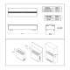 Електрокамін Dimplex Opti-myst Cassette 500 Multicolor R PS