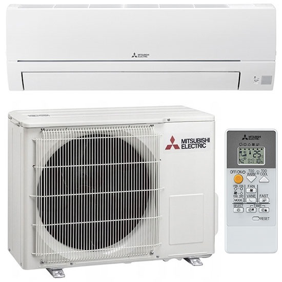 Кондиціонер настінний Mitsubishi Electric MSZ-HR50VFK/MUZ-HR50VF
