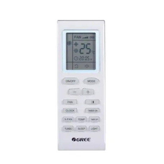Кондиціонер канальний GREE GUD50PS/A-T/GUD50W/NhA-T