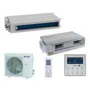 Кондиціонер канальний GREE GUD50PS/A-T/GUD50W/NhA-T