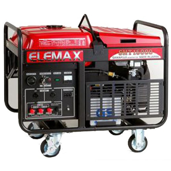 Генератор Elemax SHT15000
