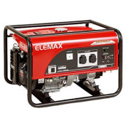 Генератор Elemax SH-5300EX