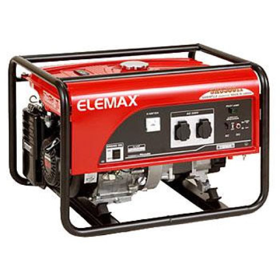 Генератор Elemax SH-5300EX