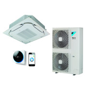 Кондиціонер касетний Daikin FCAG71B/RZAG71NY1