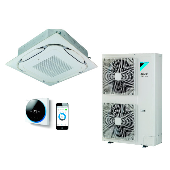 Кондиціонер касетний Daikin FCAG71B/RZAG71NY1