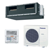 Канальний кондиціонер Panasonic S-F24DD2E5/U-B24DBE5