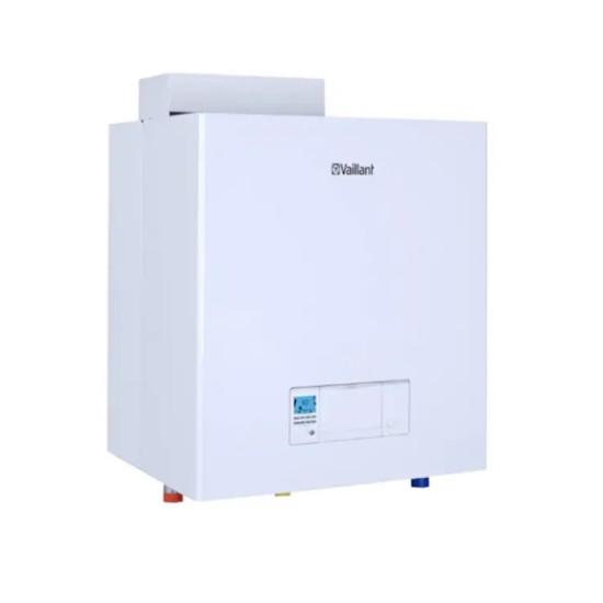 Котел газовий конденсаційний Vaillant ecoFIT plus VU 100AL/1-5