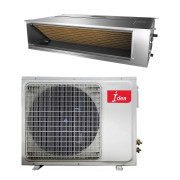 Кондиціонер канальний IDEA ITI-55HWFNX-QR/IOX30U-55HFN8-RW