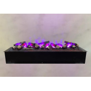 Електрокамін A-Fire Cassette SF100 LOG Multicolor