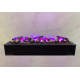 Електрокамін A-Fire Cassette SF100 LOG Multicolor
