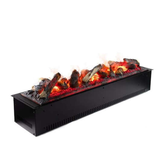 Електрокамін A-Fire Cassette SF100 LOG Multicolor