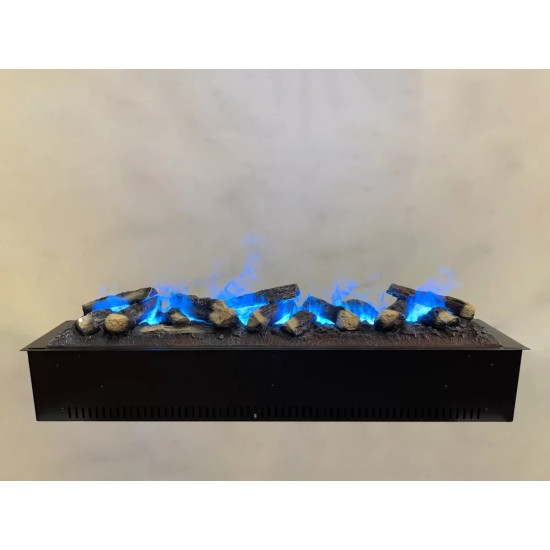 Електрокамін A-Fire Cassette SF100 LOG Multicolor