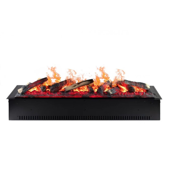 Електрокамін A-Fire Cassette SF100 LOG Multicolor