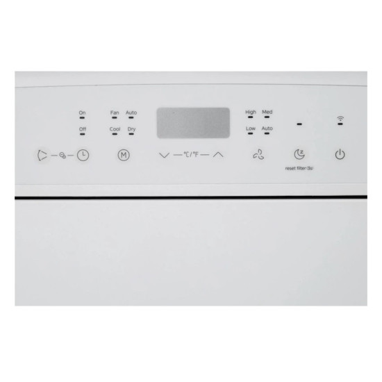 Кондиціонер мобільний NC clima NCI12OMPLw0