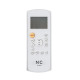 Кондиціонер мобільний NC clima NCI12OMPLw0